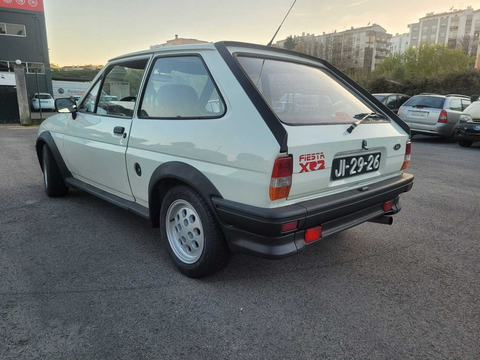 Ford Fiesta XR2-1985