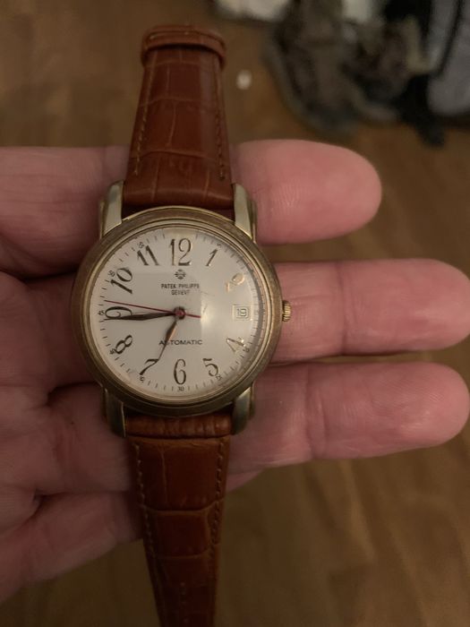 Часы PATEK PHILIPPE ! Наручные
