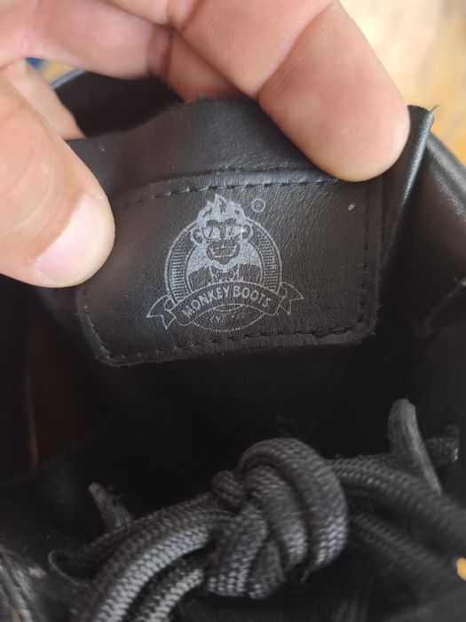 Bota  monkey boots n42
