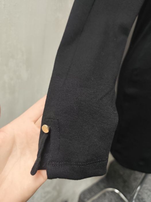 Nowa Sukienka mini prążkowana 42