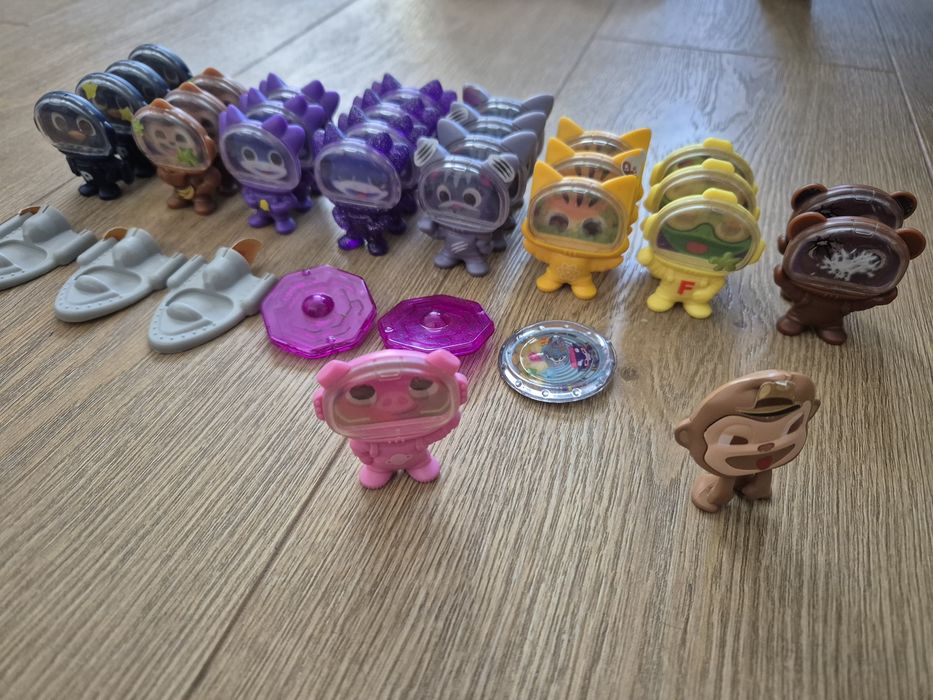 Figurki niespodzianki