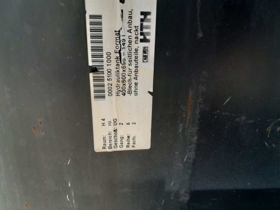 Kompletna hydraulika do wywrotu Man Daf Iveco  ZF