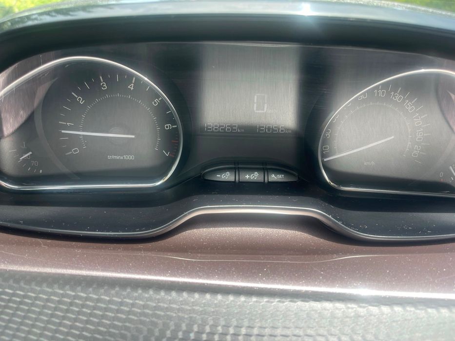 Peugeot 2008 gasolina