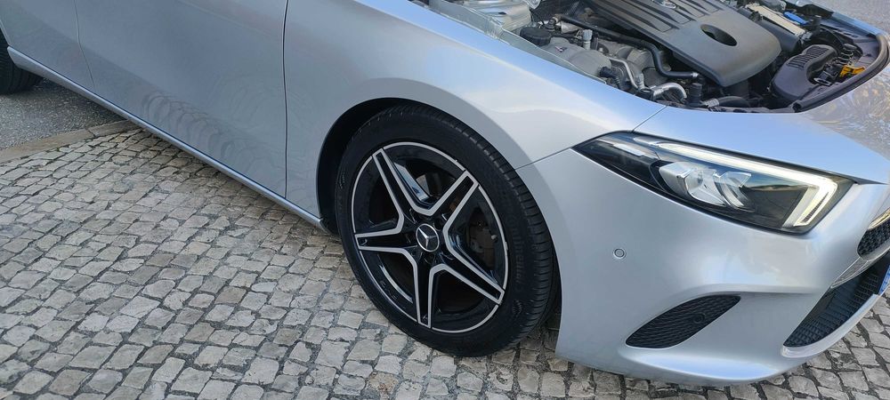 Mercedes A180d Progressive Cx Auto 7G