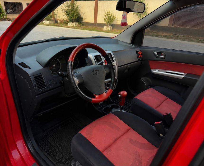 ***Hyundai Getz Avtomat ***