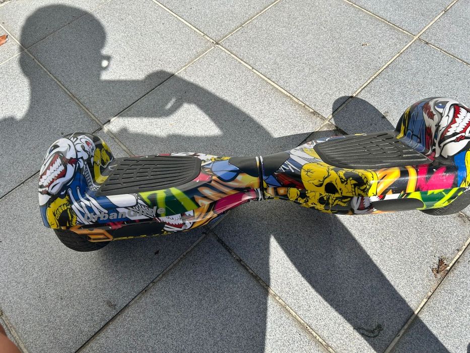 Hoverboard Urbanglide
