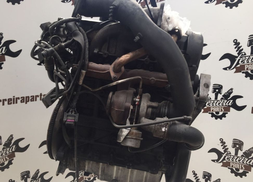 MOTOR VW CADDY 1.9 TDI REF: BJB