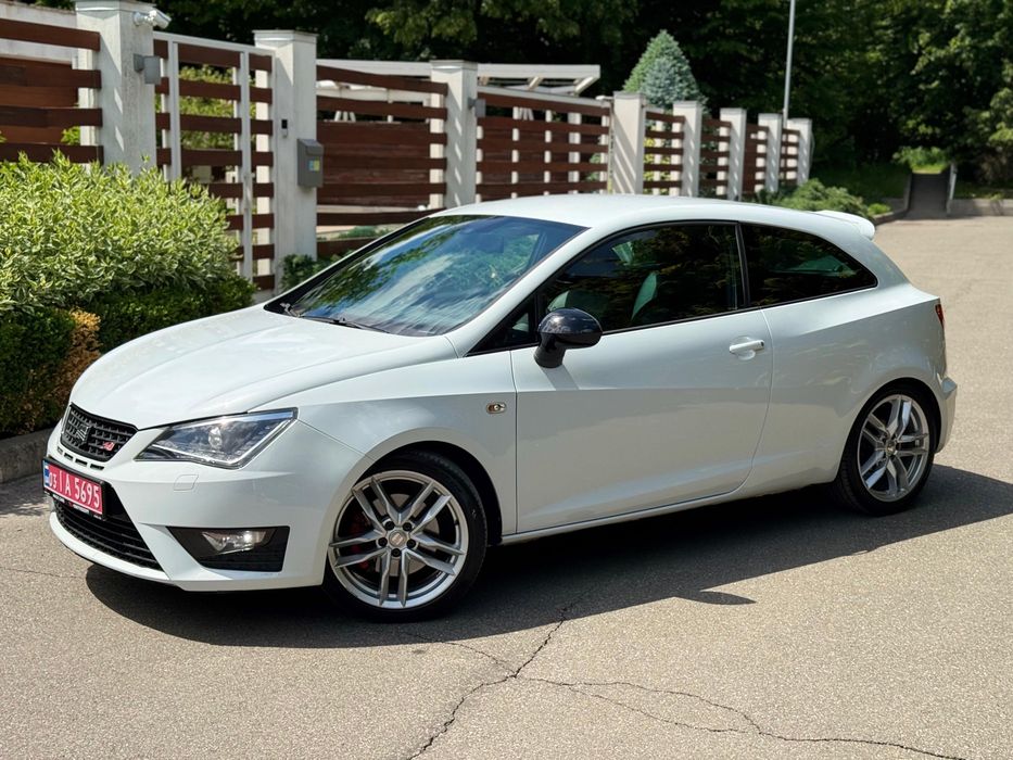 Seat Ibiza Cupra ABT R13 автомат