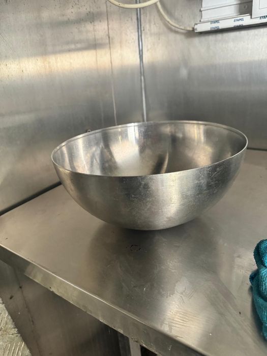 Utensilios de cozinha em Inox