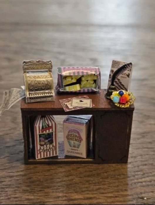 Гаррі Поттер міні Book nook