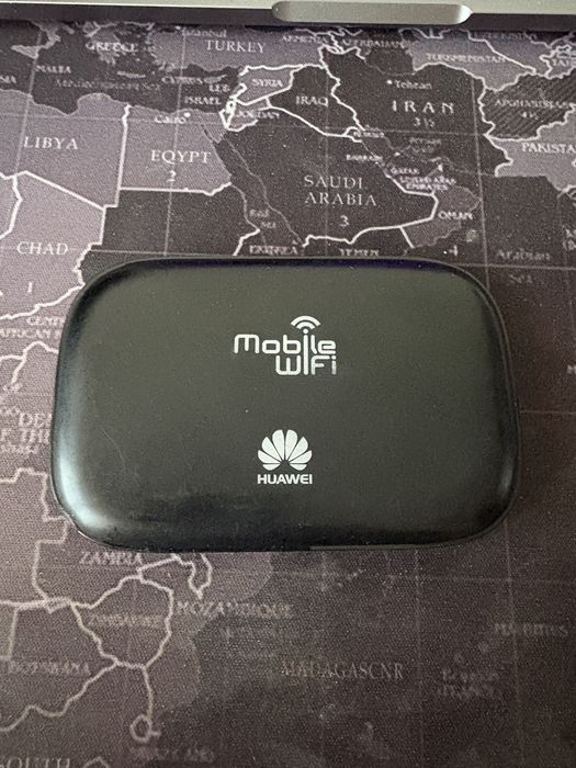 Huawei E5332 - mobile wifi