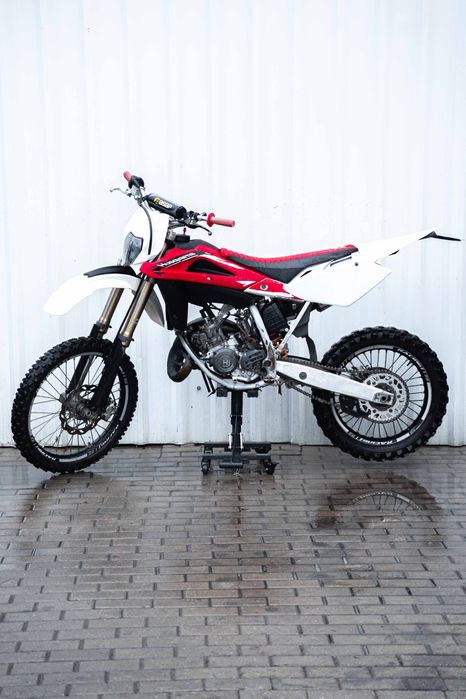 MATRICULADA 11KW HUSQVARNA WR 125 SPES ATÉ 59€/MÊS