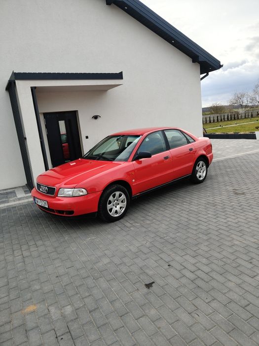 Audi a4 b5 1,9 TDI zwykły na pompie możliwość zamiany