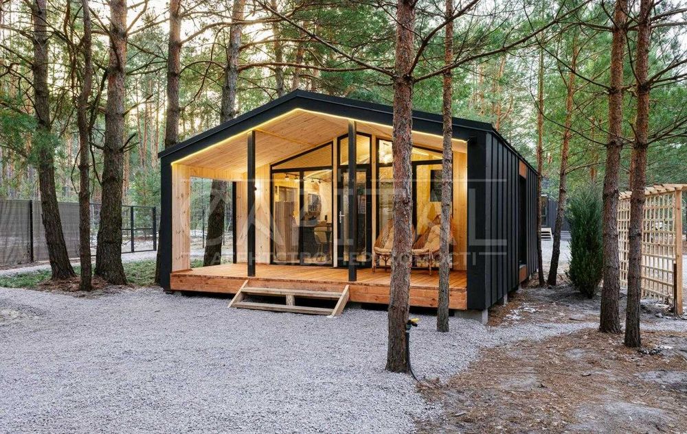 Продаж діючого глемпінгу/бази відпочинку біля Києва 140 тис/міс