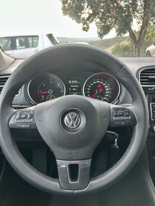 Vw Golf VI Variant 1.6 Tdi