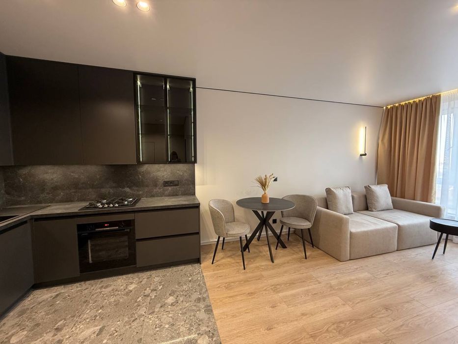 Єоселя! Інстаграмна євро 2к з ремонтом! Центральний парк! Газ!