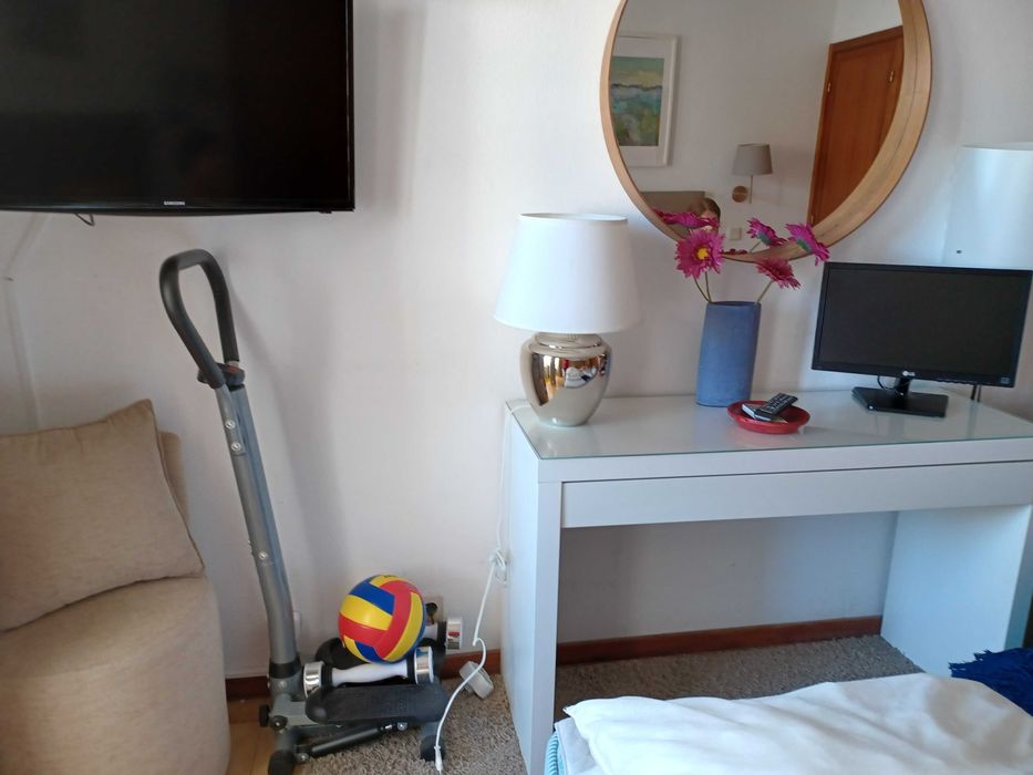 Apartamento com A/C a 200 m da Praia da Rocha
