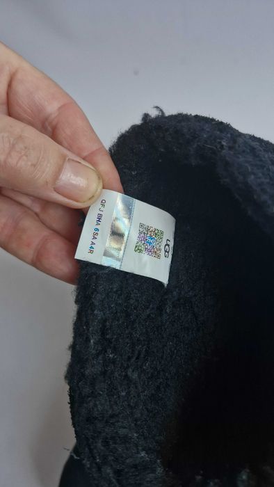 Śniegowce Ugg rozmiar 36