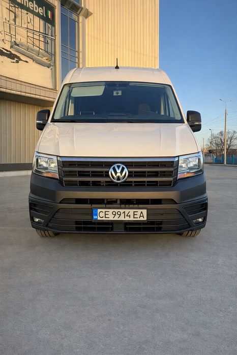Volkswagen Crafter Kasten