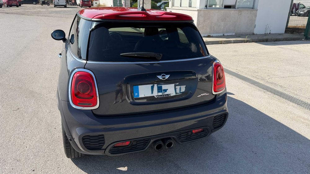 Mini JCW 2018 -Nacional