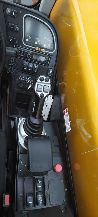 JCB 536-60 AGRI PLUS 2017r Bogata Wersja Klima Ładowarka 6,2m 3,6t