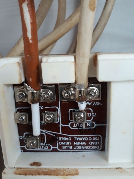 Усилитель антенный Nippon America W 9000 оригинал