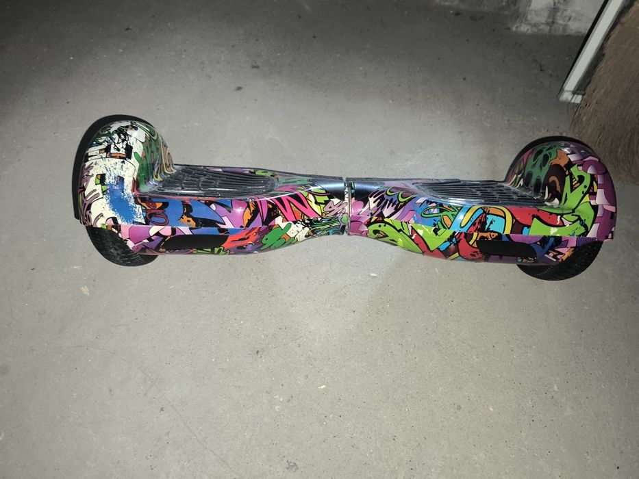 Детский гироборд