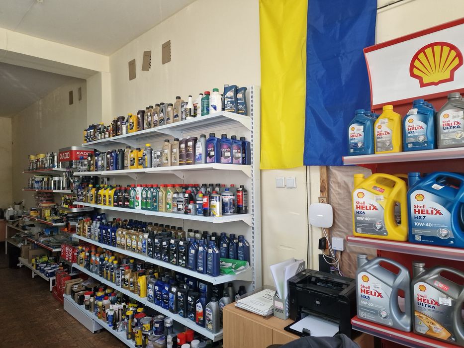 Готовий бізнес Автомагазин