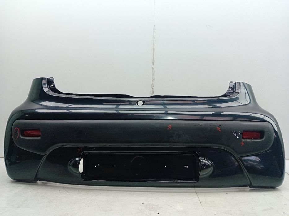 Pára-choques trás PEUGEOT 107