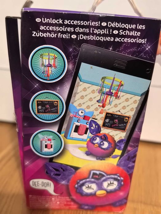 Furby boom furblings crystal series