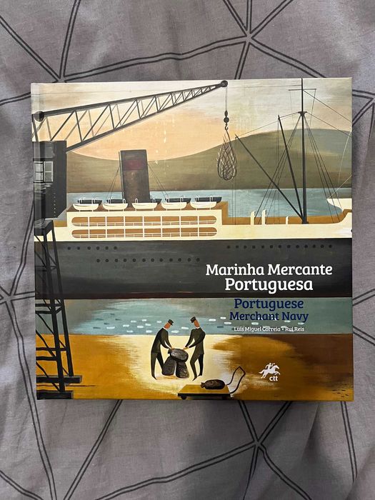 CTT - Livro Marinha Mercante