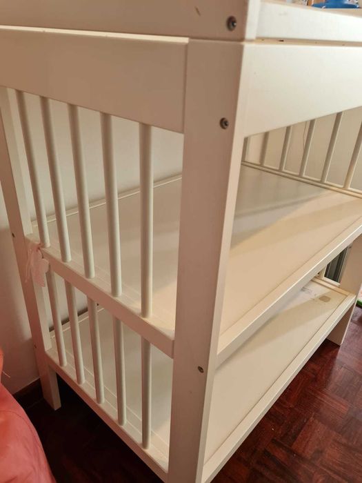 Muda Fraldas / Trocador