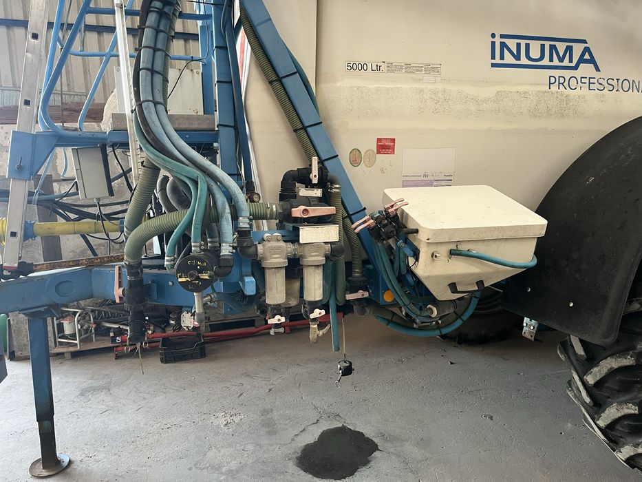 Inuma 5000L 30m belka