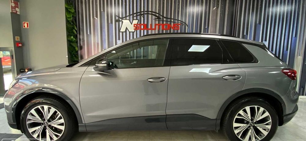 Audi Q4 e-tron 40 82 kWH