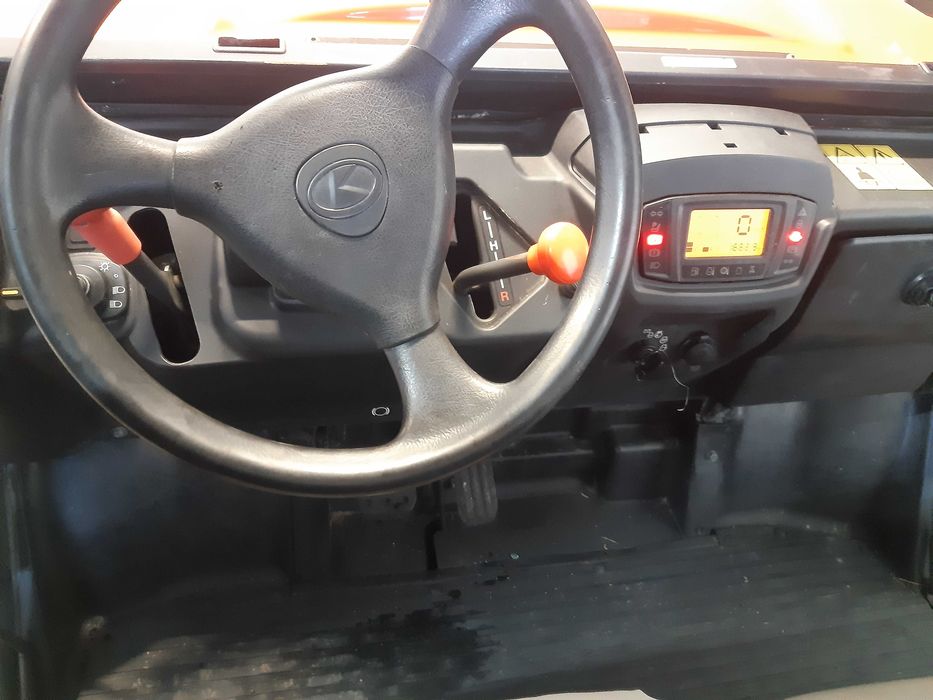 Kubota rtv x1110 utv quad nie ranger gatot