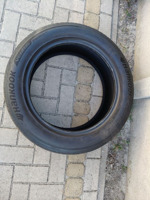 Opony letnie Hankook