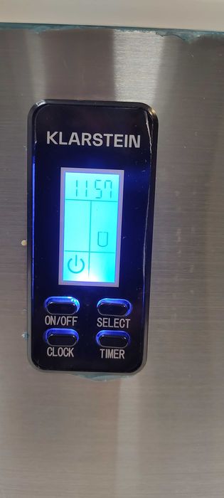 Kostkarka do lodu 15kg/24h   Klarstein    G-873