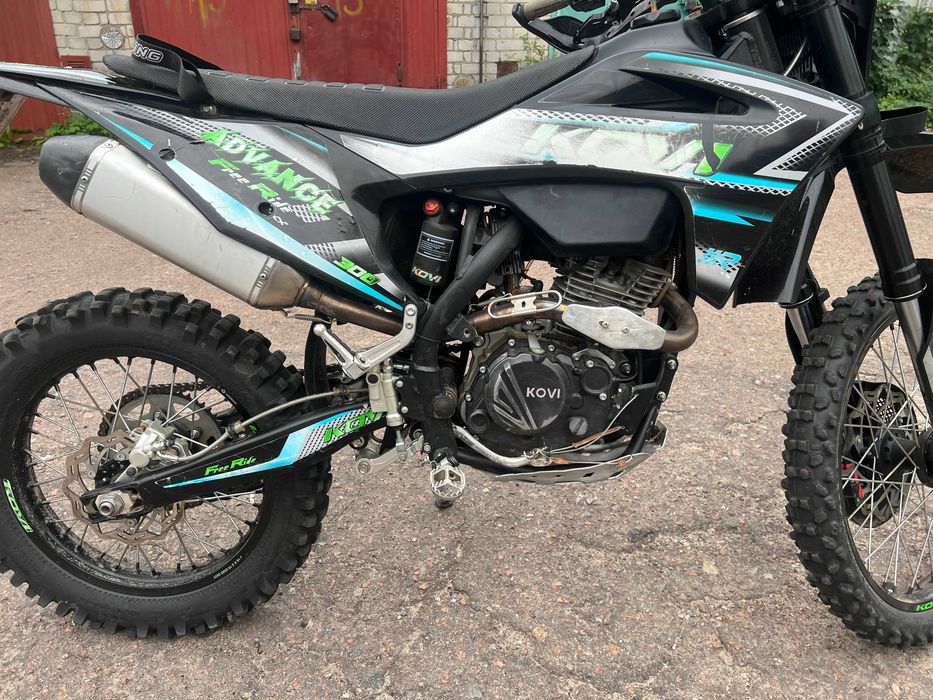 Kovi 300 Advance Free Ride