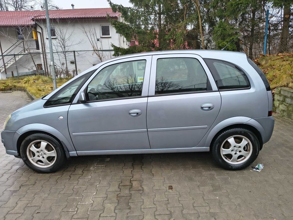 Sprzedam Opla Merivę