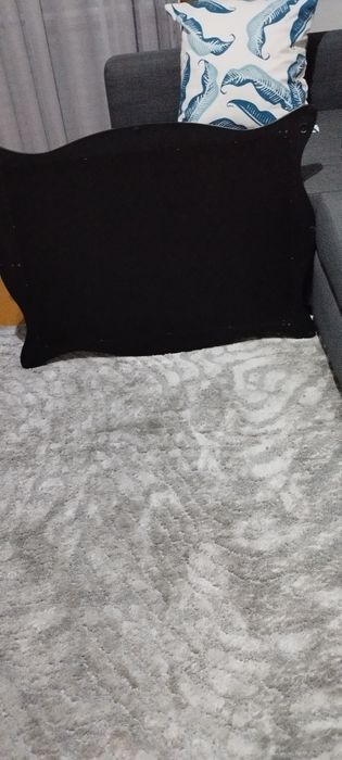 Espelho preto  como novo