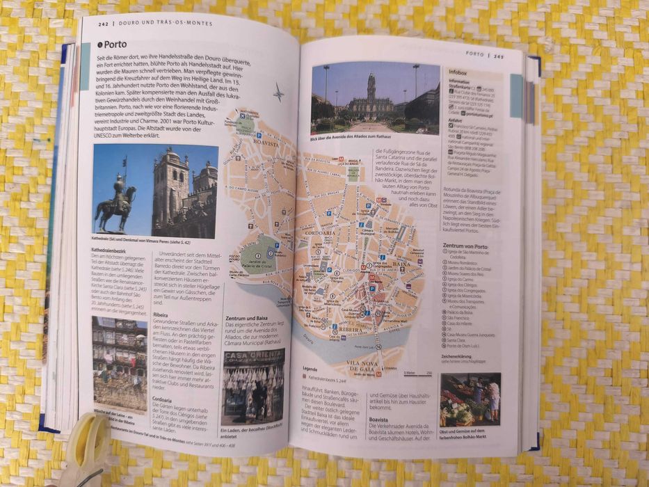 PORTUGAL - Vis-à-Vis 
Edição: DK