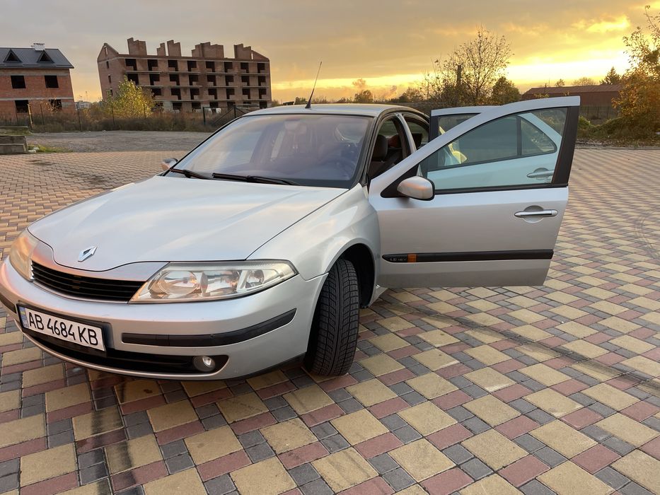 Renault Laguna 2003