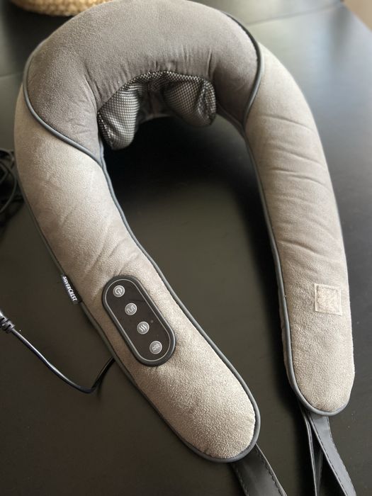 Maquina de massagem pescoço