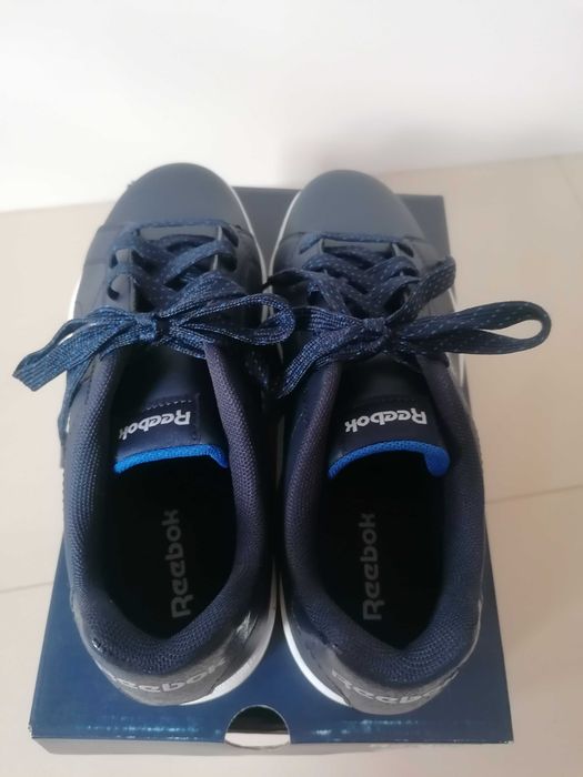 NOWE Buty Reebok RBK ROYAL COMPLETE CLN 2.0 GW6639 rozmiar 38