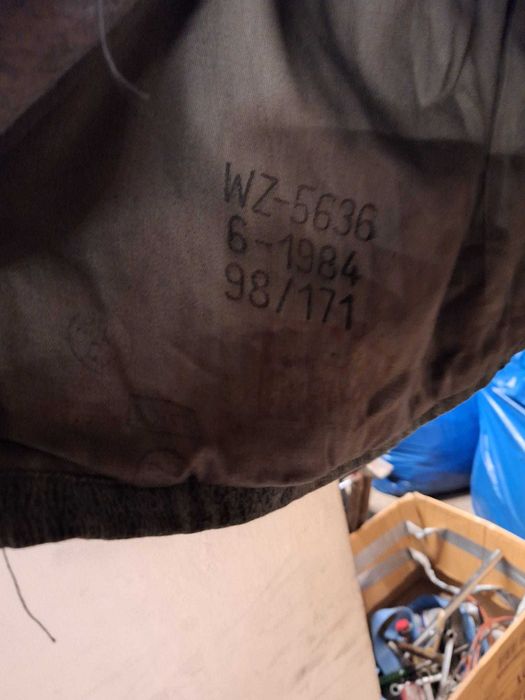 Kurtka zimowa bechatka