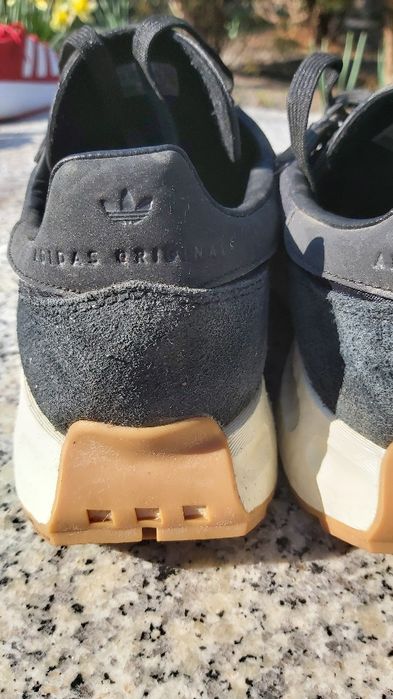 Adidas кроссовки 44-45 размер