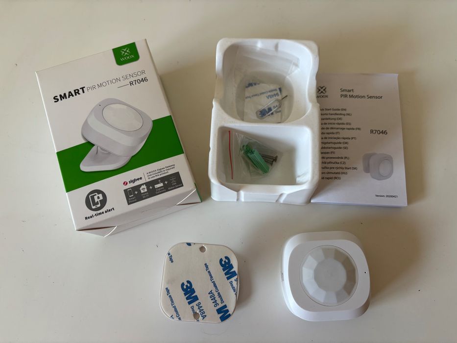 Woox R7046 Zigbee Wireless Motion Sensor64740938657795122