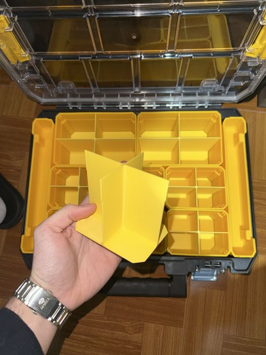 Dewalt Divisoss mala