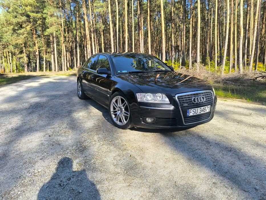 Audi A8 D3 3.0tdi