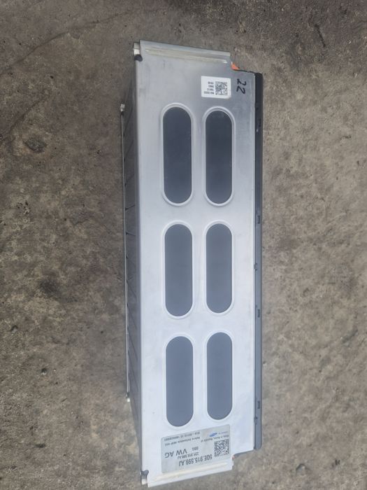 Модуль egolf 5qe915599aj 5qe915599AH 5qe915599ak